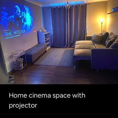 Cosy 2 Bed East Apartment London