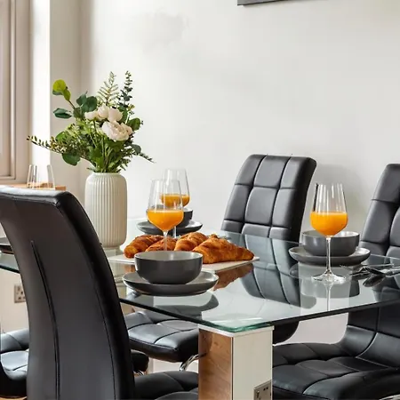 Bnbnook - Chic Fitzrovia 1br By Bloomsbury *