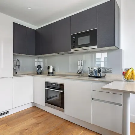 Appartamento Bnbnook - Chic Fitzrovia 1br By Bloomsbury