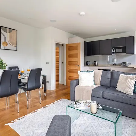 Bnbnook - Chic Fitzrovia 1br By Bloomsbury *