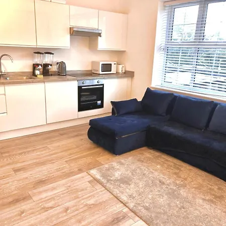 Apartment London 1 Bed Location