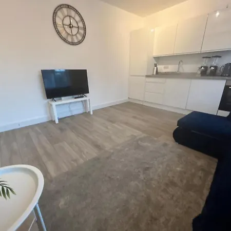 London 1 Bed Location