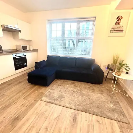 Apartment London 1 Bed Location Edgware