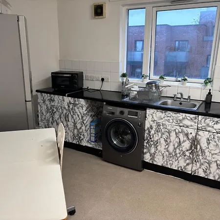 Apartment Cosy 1 Bed Flat Wembley *