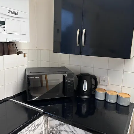 Apartment Cosy 1 Bed Flat Wembley *