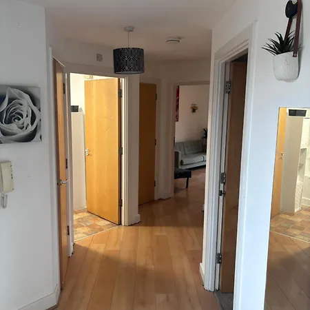 Cosy 1 Bed Flat Wembley