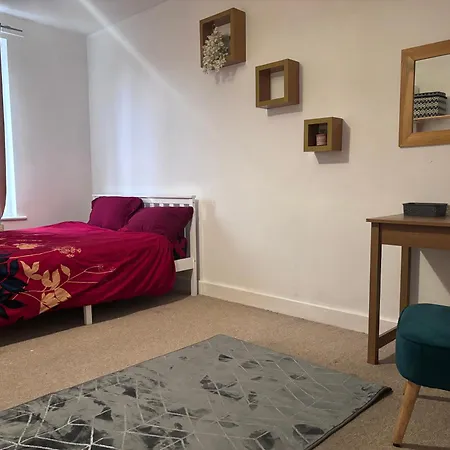 Cosy 1 Bed Flat Wembley Apartment *