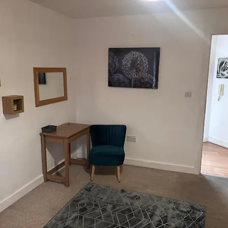 Apartment Cosy 1 Bed Flat Wembley London