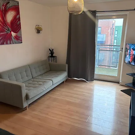 Apartment Cosy 1 Bed Flat Wembley London