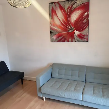 Cosy 1 Bed Flat Wembley Apartment *