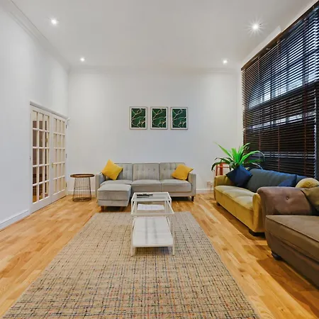 Fulham Unique & Large Flat With 2 Full En-suites Apartment