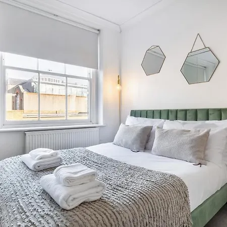 Apartment Charming Covent Garden, Air-con Sleeps 6