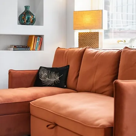 Apartment Charming Covent Garden, Air-con Sleeps 6