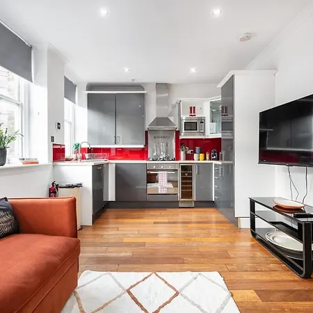 Apartment Charming Covent Garden, Air-con Sleeps 6 *