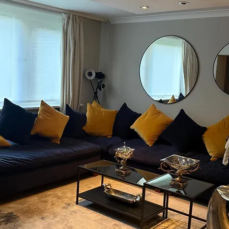 Luxury Flat Paddington