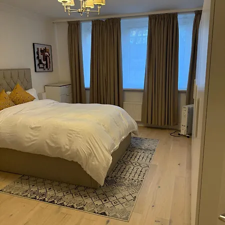 Apartment Luxury Flat Paddington *