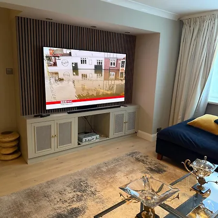 Apartment Luxury Flat Paddington London