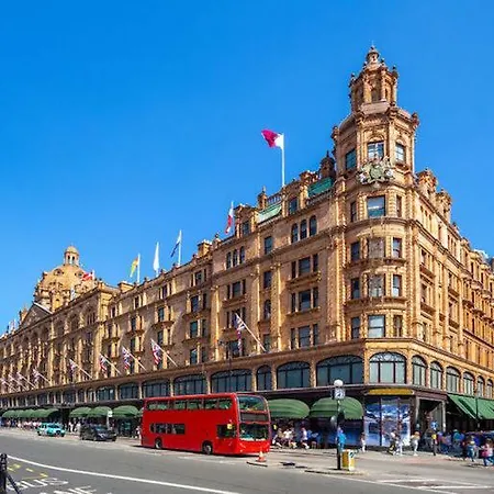 Apartment Londwell, Knightsbridge Luxury Balcony Penthouse
