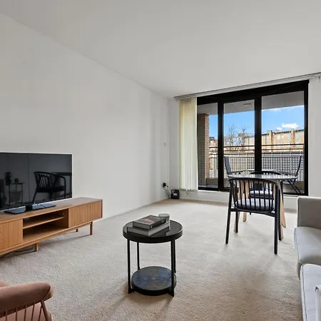 Apartment Londwell, Knightsbridge Luxury Balcony Penthouse *