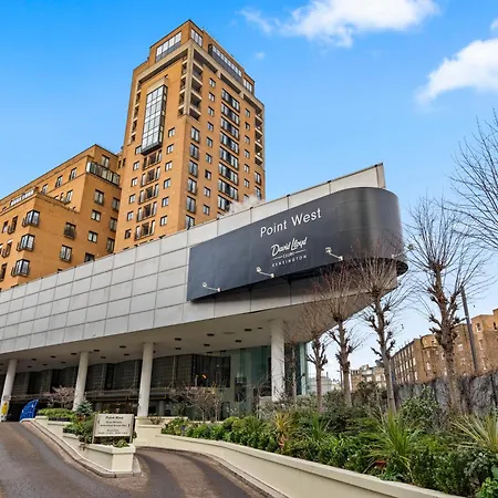Londwell, Knightsbridge Luxury Balcony Penthouse Apartment