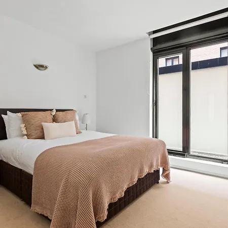 Apartment Londwell, Knightsbridge Luxury Balcony Penthouse *