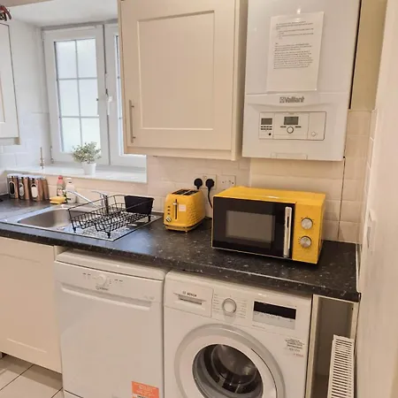 Chic 2-bedroom Flat In Vauxhall Near The Oval Apartment London