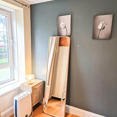 Chic 2-bedroom Flat In Vauxhall Near The Oval Apartment London