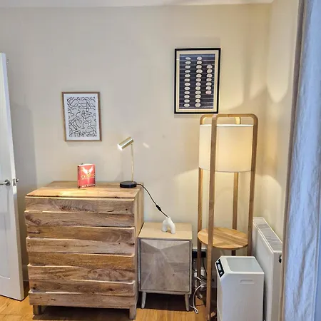 Chic 2-bedroom Flat In Vauxhall Near The Oval Apartment *