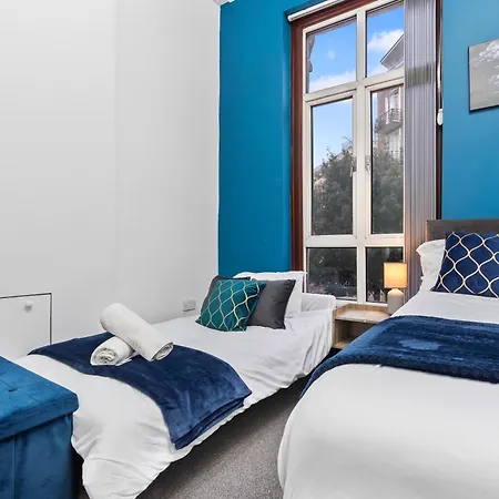 Apartment Lovely Nest In Paddington London