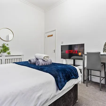 Lovely Nest In Paddington *
