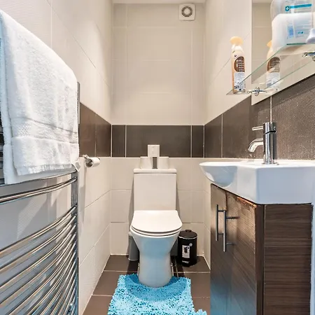 Apartment Spacious 3Br Flat In Paddington And Hyde Park