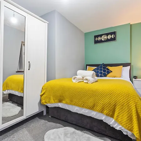 Spacious 3Br Flat In Paddington And Hyde Park Apartment London