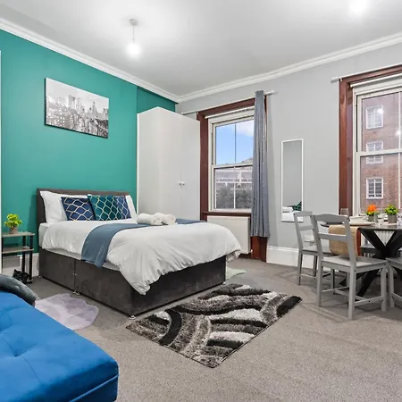 Spacious 3Br Flat In Paddington And Hyde Park * London
