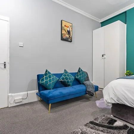 Spacious 3Br Flat In Paddington And Hyde Park London