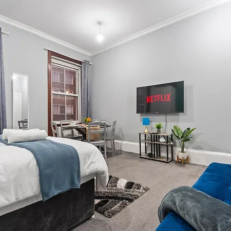 Spacious 3Br Flat In Paddington And Hyde Park *