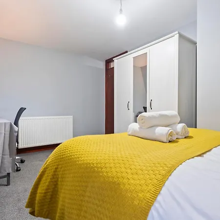 Spacious 3Br Flat In Paddington And Hyde Park * London