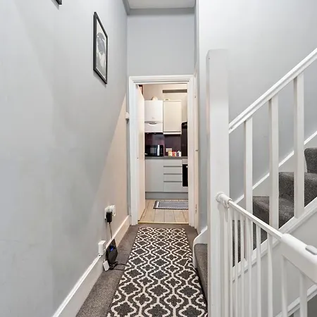 Apartment Spacious 3Br Flat In Paddington And Hyde Park London