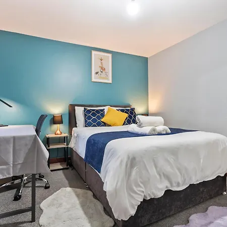 Spacious 3Br Flat In Paddington And Hyde Park London