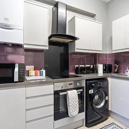 Spacious 3Br Flat In Paddington And Hyde Park * London