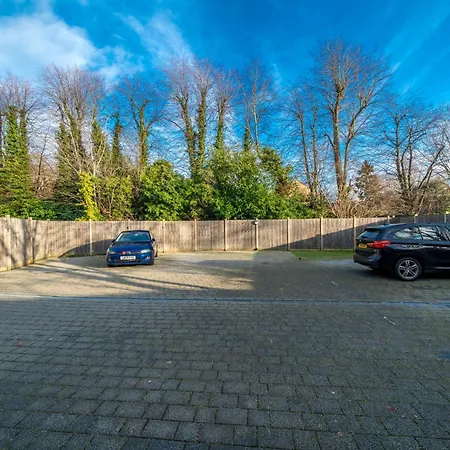 Boutique Lux London Apartments-free Parking *