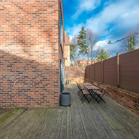 Apartment Boutique Lux London Apartments-free Parking