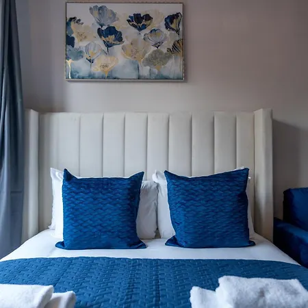 Boutique Lux London Apartments-free Parking