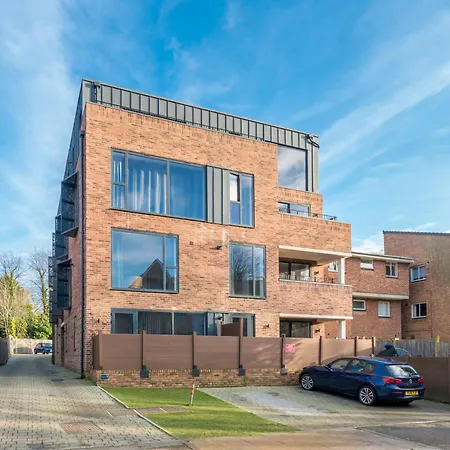 Boutique Lux London Apartments-free Parking Apartment *