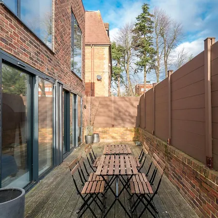 Boutique Lux London Apartments-free Parking Totteridge