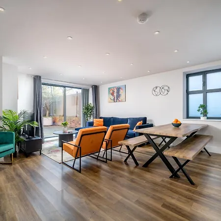 Apartment Boutique Lux London Apartments-free Parking