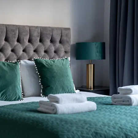 Boutique Lux London Apartments-free Parking Totteridge