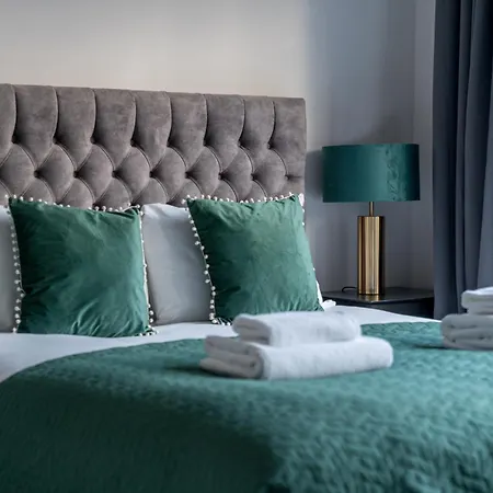 Boutique Lux London Apartments-free Parking Apartment Totteridge