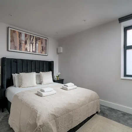 Boutique Lux London Apartments-free Parking