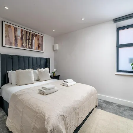 Boutique Lux London Apartments-free Parking * Totteridge