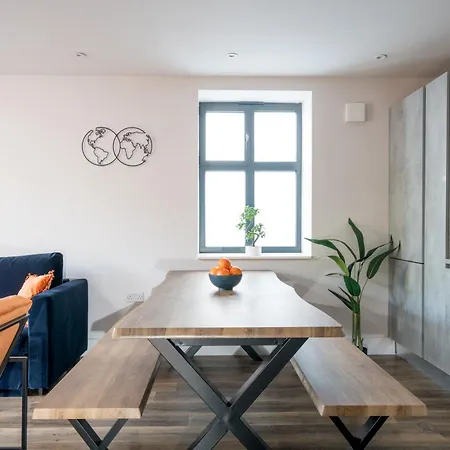 Boutique Lux London Apartments-free Parking * Totteridge
